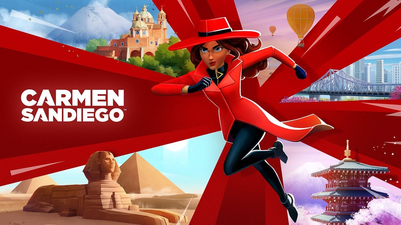 Carmen Sandiego reboot announced for PS5, Xbox Series, PS4, Xbox One, Switch, PC, iOS, and Android