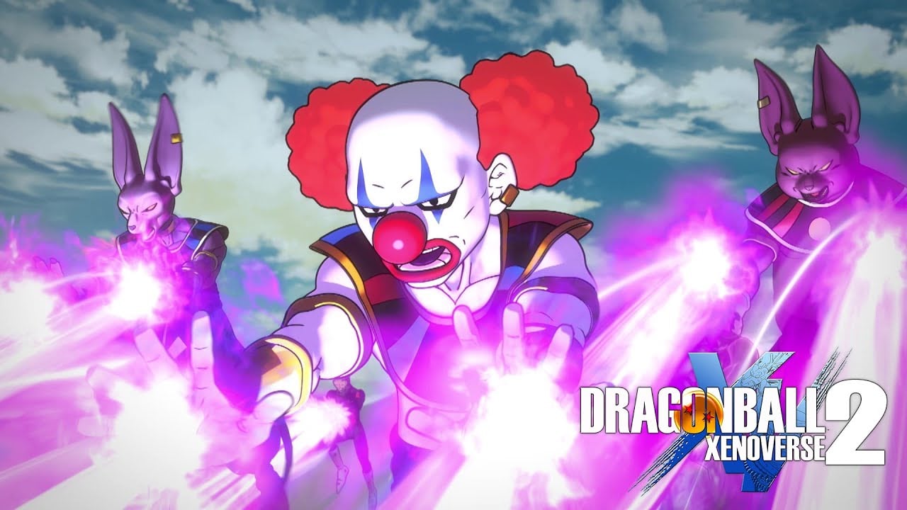 #
      Dragon Ball Xenoverse 2 DLC ‘Future Saga Chapter 2’ teaser trailer