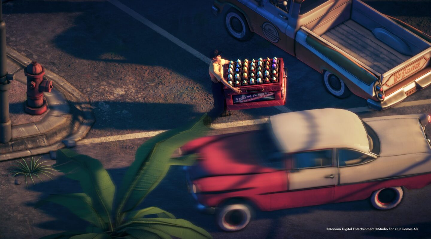 1950s courier action game Deliver At All Costs announced for PS5, Xbox ...
