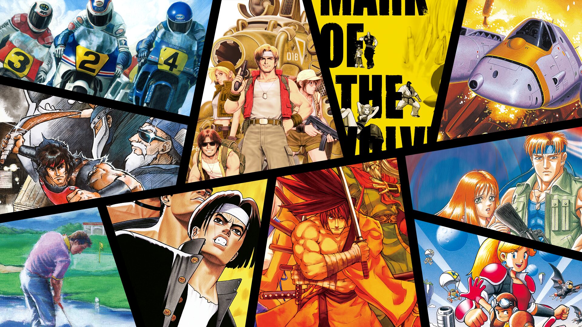 アケアカNEOGEO SELECTION Vol.1〜6 Amazon.com: ACA NEOGEO Selection Vol. 1 (Multi-Language