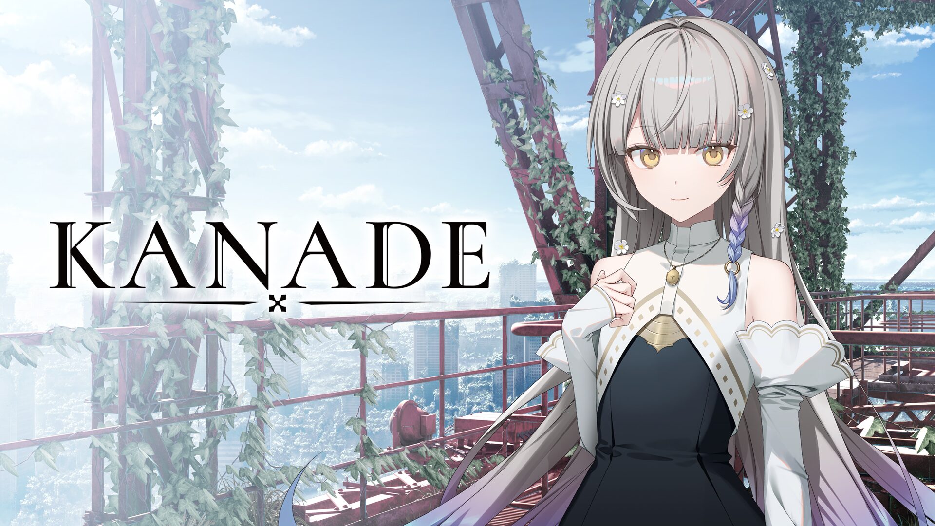 #
Good Smile Company and Frontwing announce visual novel KANADE for PC #
Good Smile Company and Frontwing announce visual novel KANADE for PC