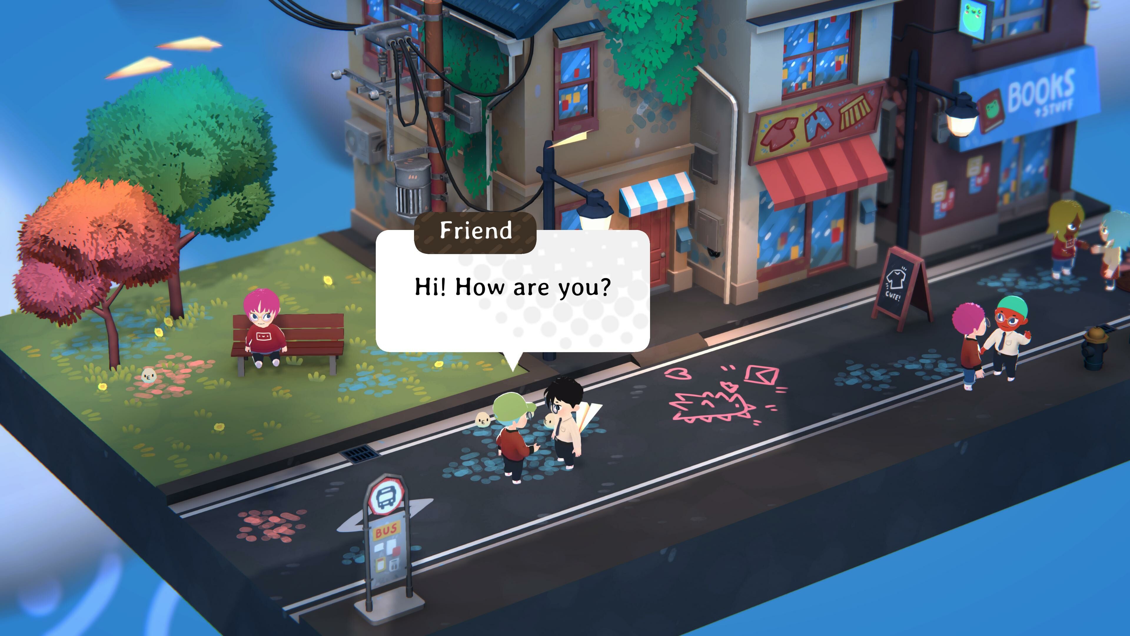 Kind Words 2 (lofi city pop) launches October 7