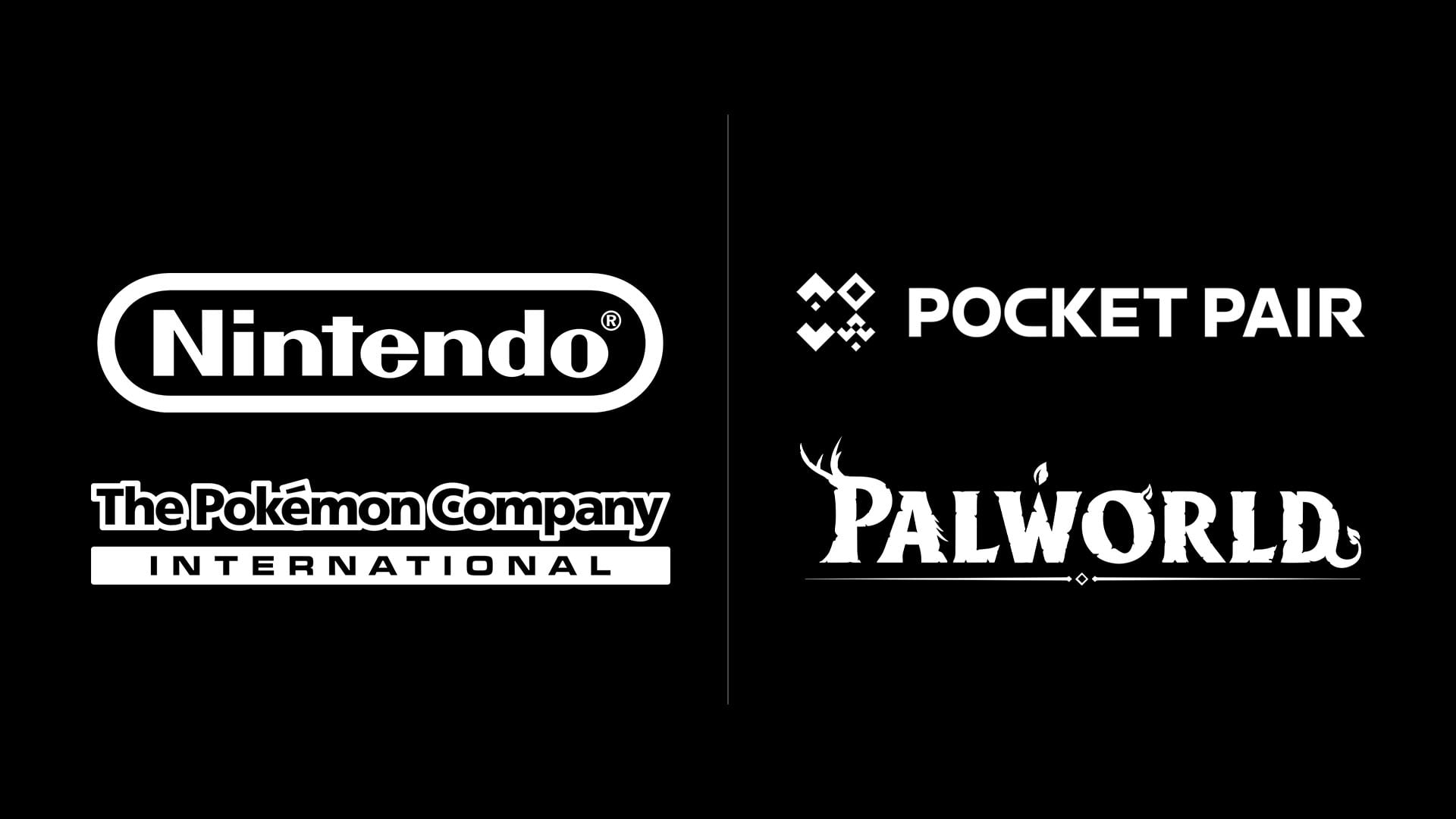 Nintendo and The Pokemon Company file lawsuit against Pocketpair for Palworld