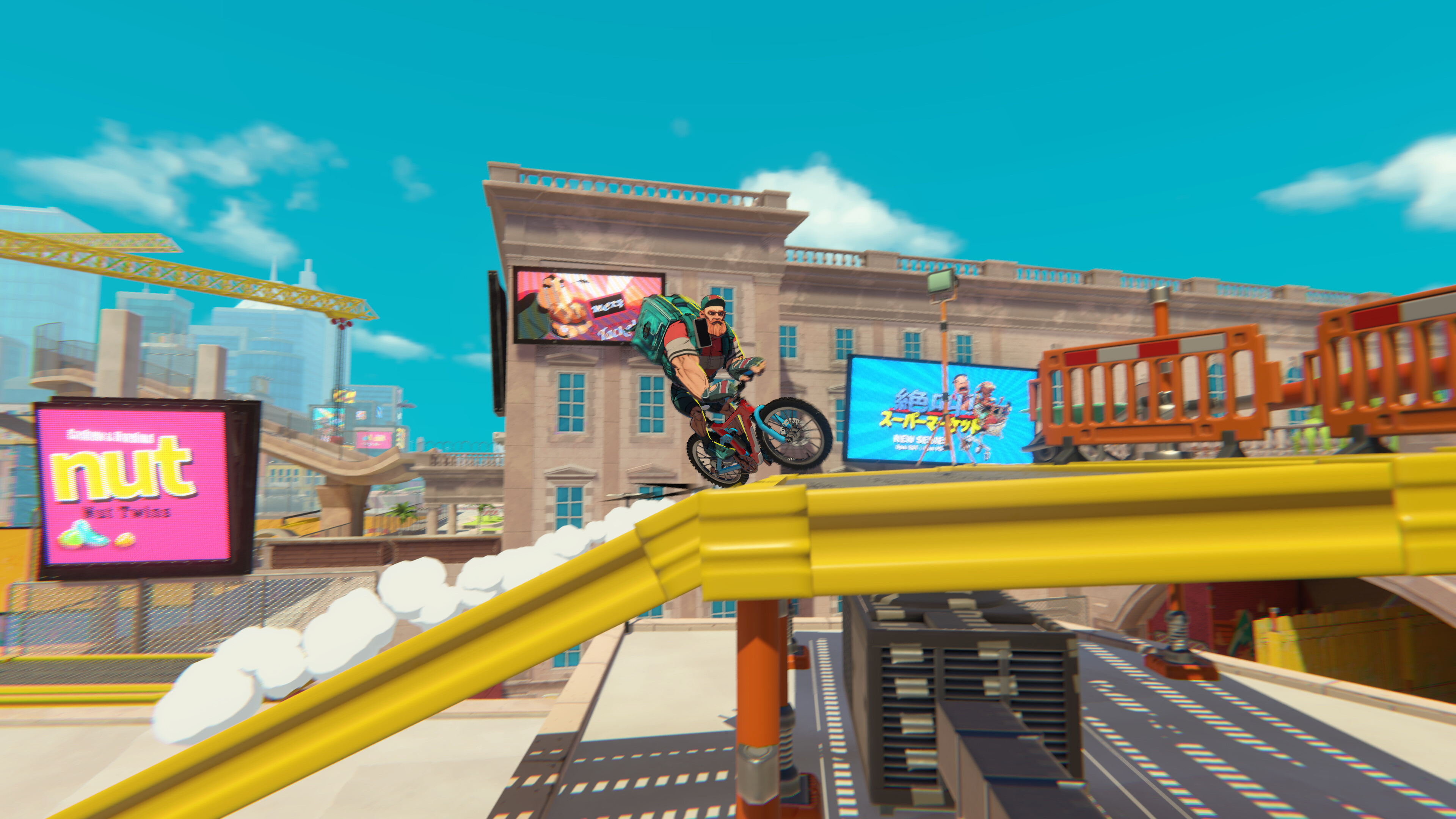 Parcel Corps launches October 3