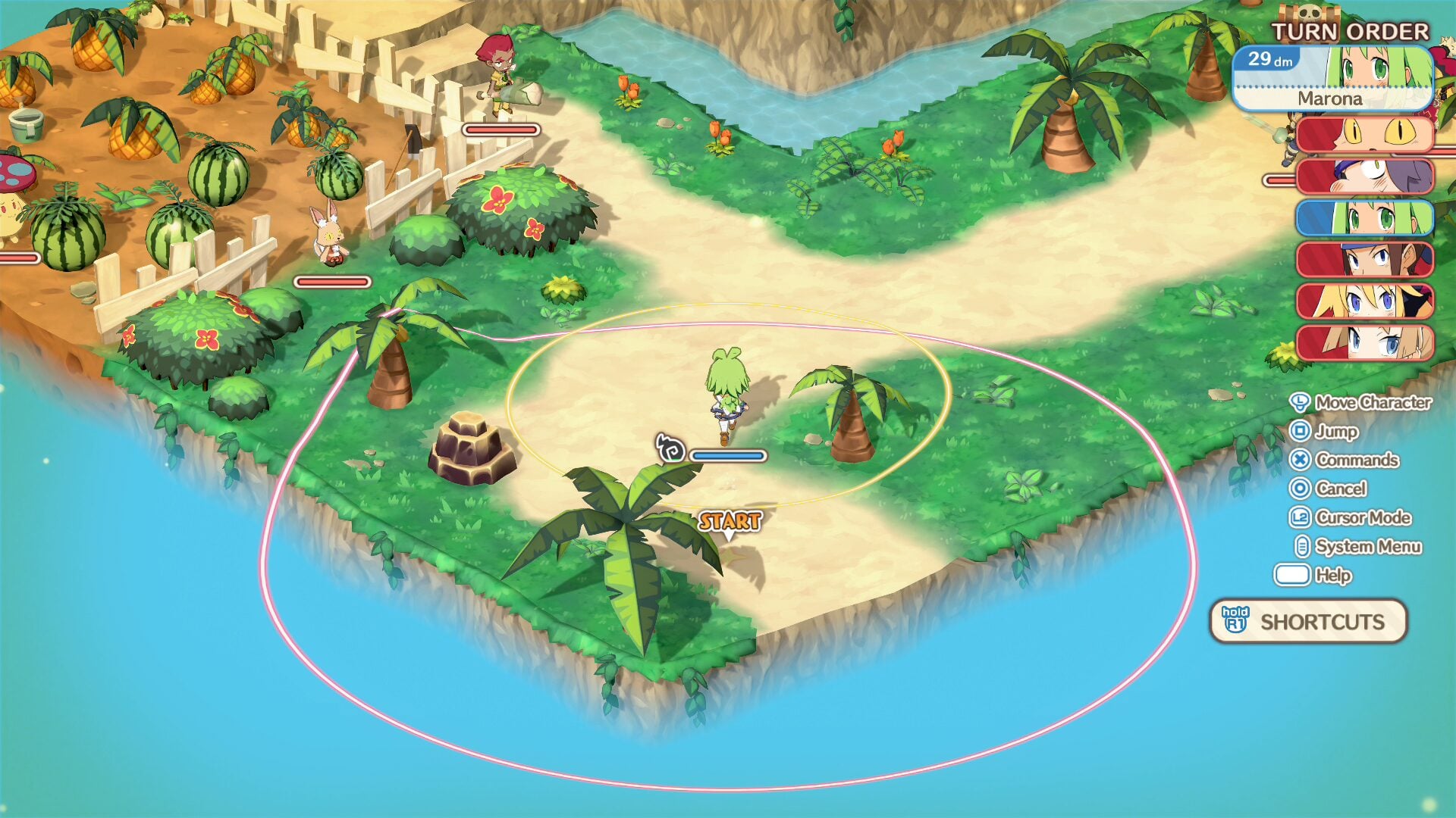 Phantom Brave The Lost Hero launches January 30, 2025 for PS5, PS4