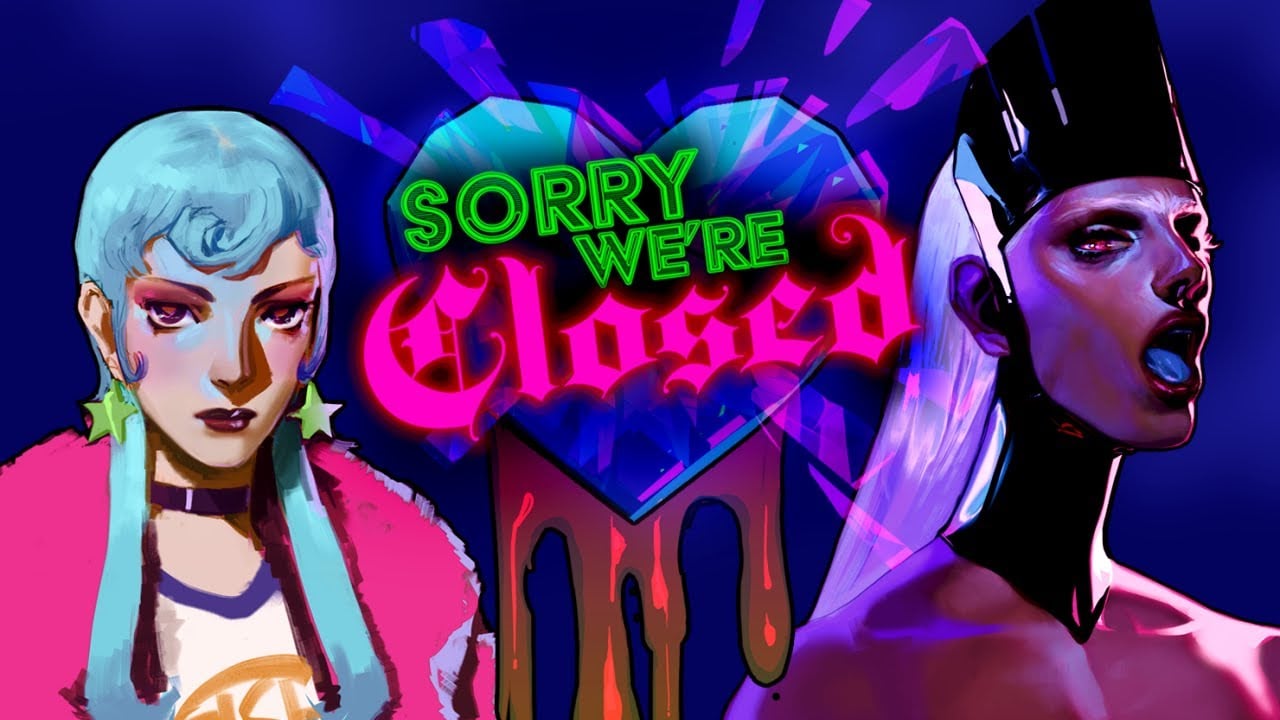 Sorry We’re Closed launches November 14