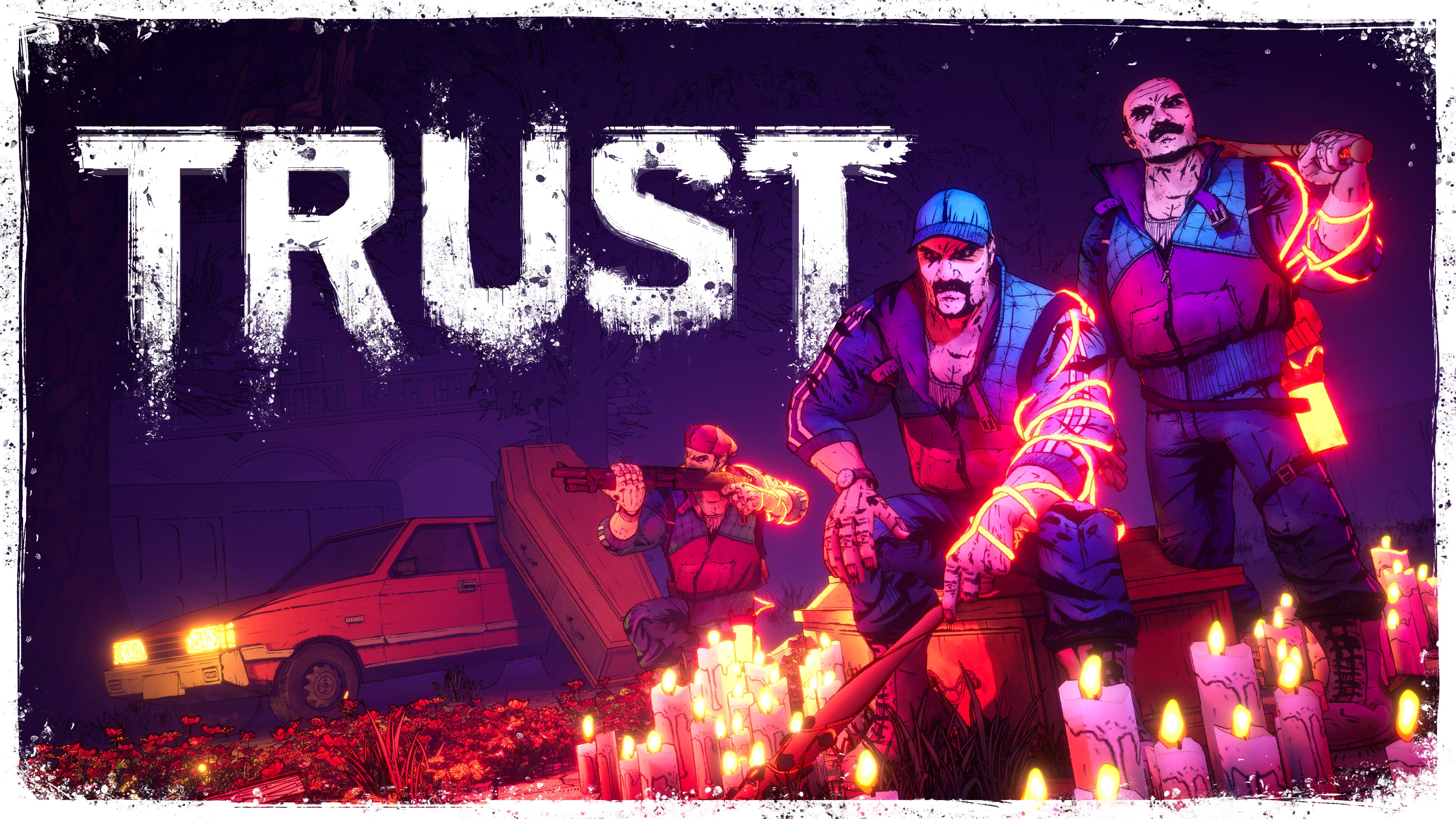 #
Vampire-themed first-person shooter TRUST announced for PC #
Vampire-themed first-person shooter TRUST announced for PC