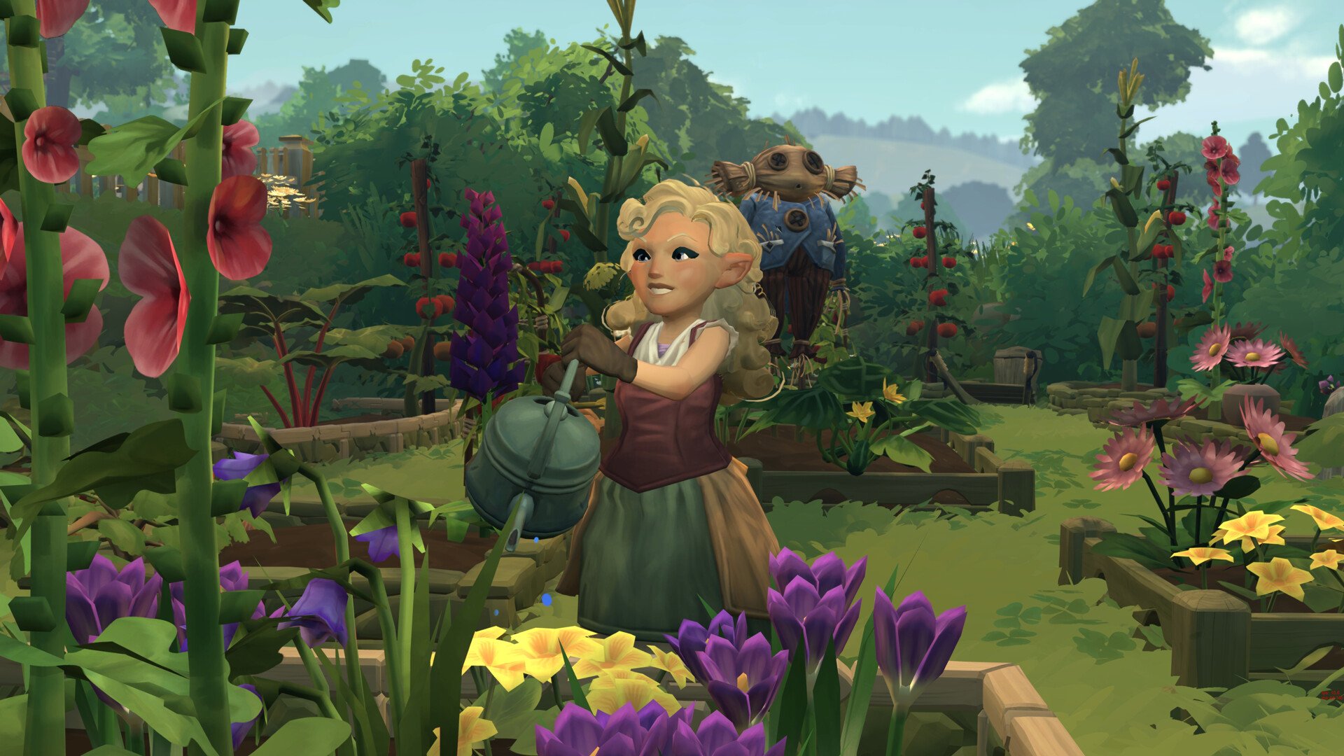 #
Tales of the Shire: A The Lord of the Rings Game delayed to early 2025 #
Tales of the Shire: A The Lord of the Rings Game delayed to early 2025