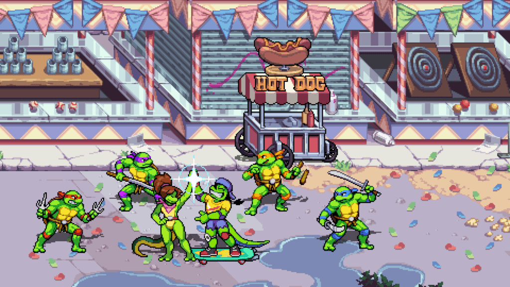 PlayStation 5 También Contará Con Ediciones Coleccionista De Teenage Mutant Ninja Turtles Shredders Revenge