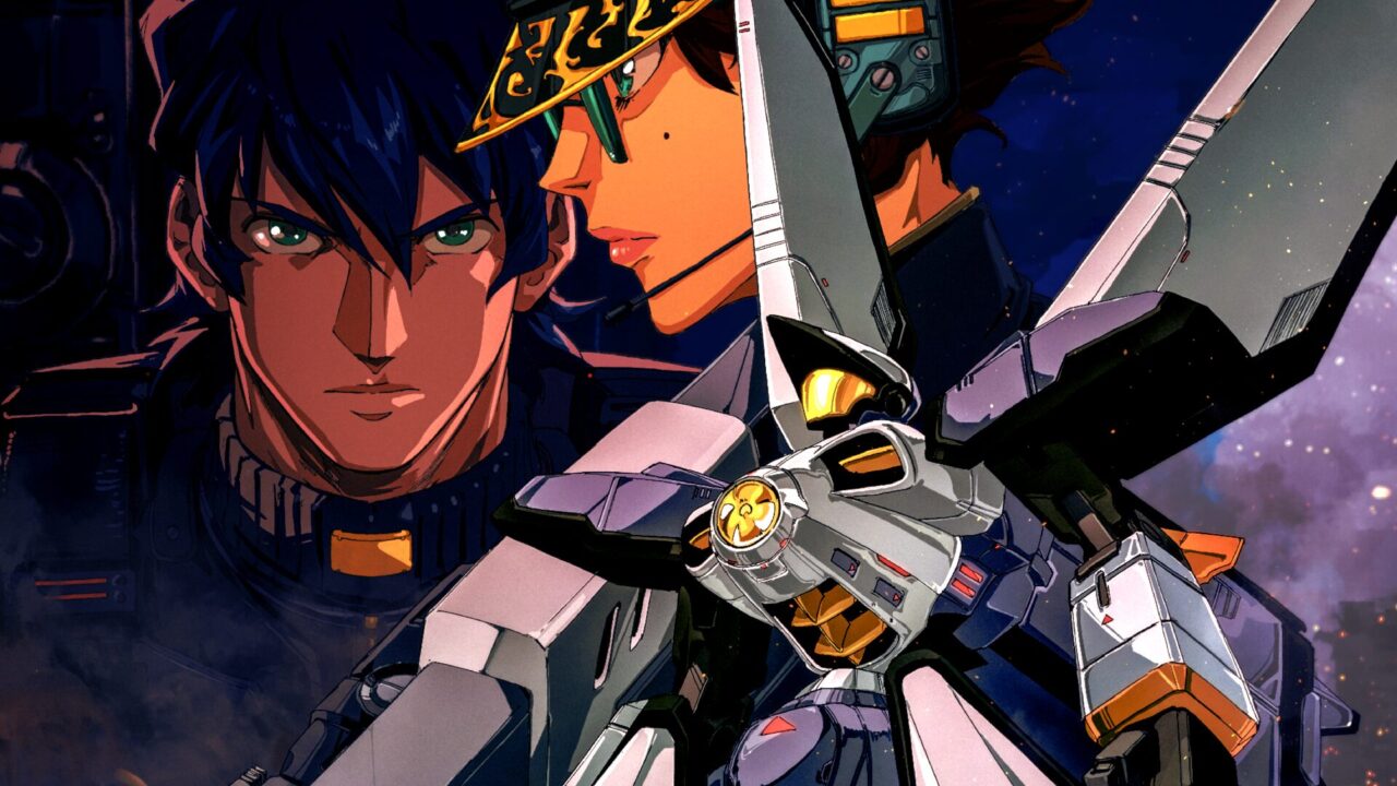 Mecha Side Mecha side-scrolling shoot ’em up VISEGUNNE announced for PC - Gematsu