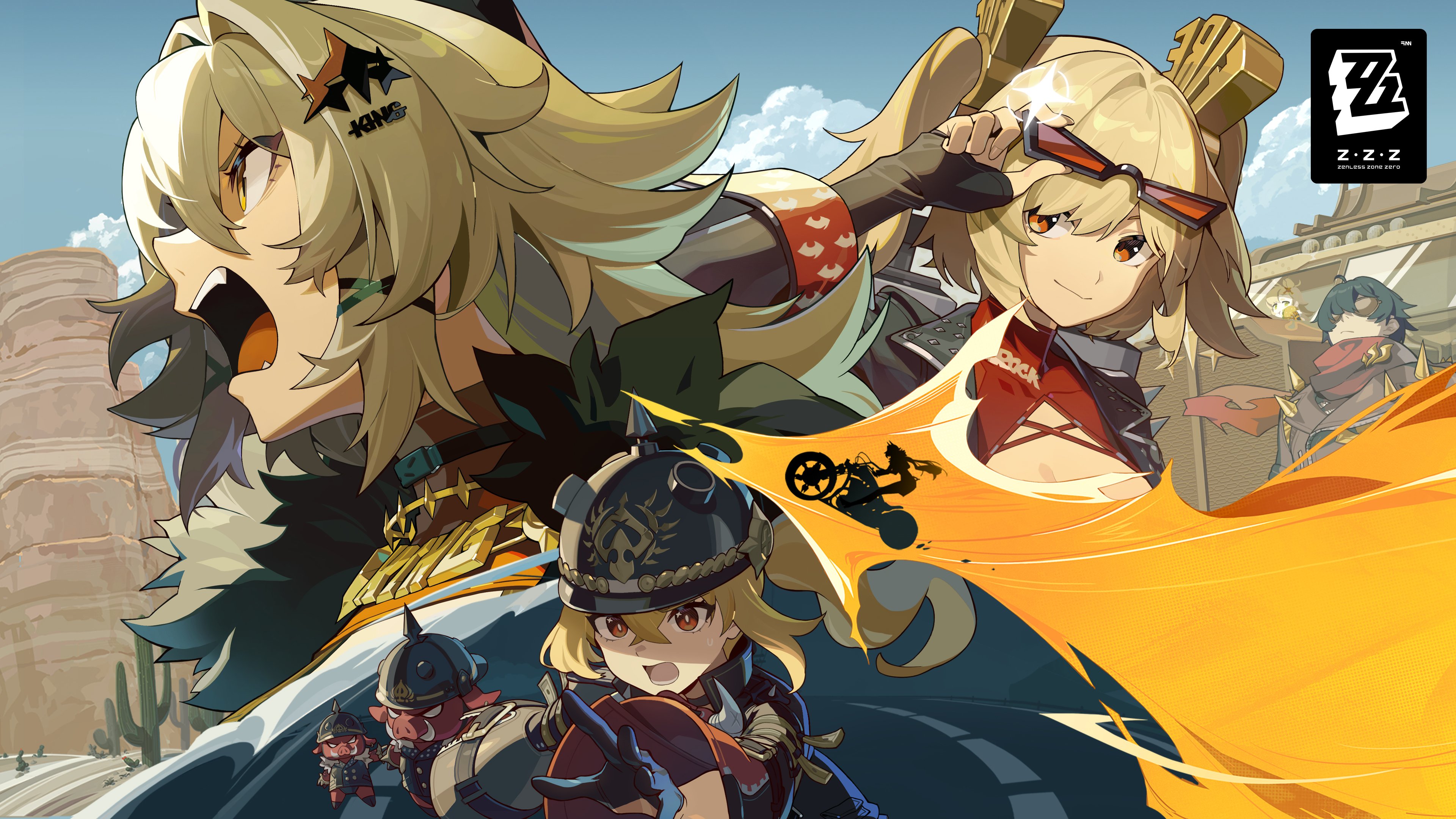 #
Zenless Zone Zero version 1.2 update ‘Tour de Inferno’ launches September 25 #
Zenless Zone Zero version 1.2 update ‘Tour de Inferno’ launches September 25