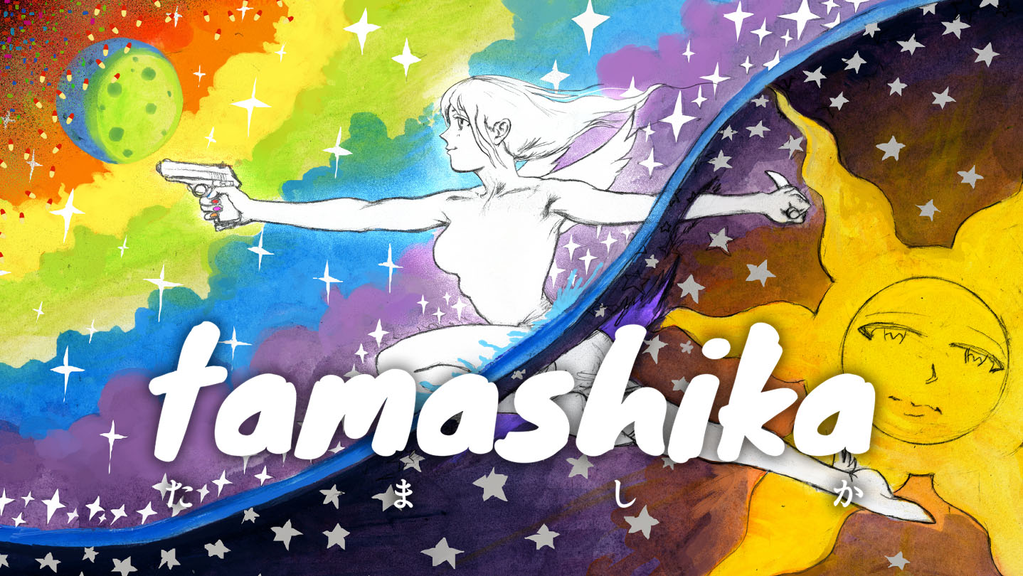 quicktequila announces fast-paced arcade-style first-person shooter tamashika for PC