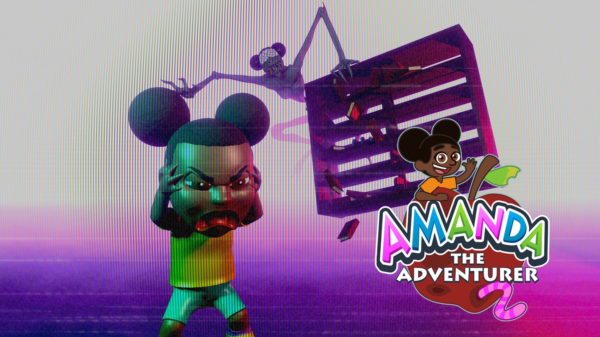 Amanda the Adventurer 2 launches October 22