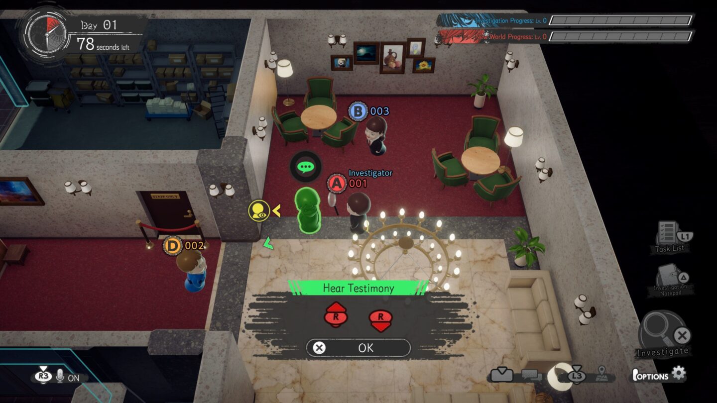 Online social deduction game Death Note: Killer Within announced for ...