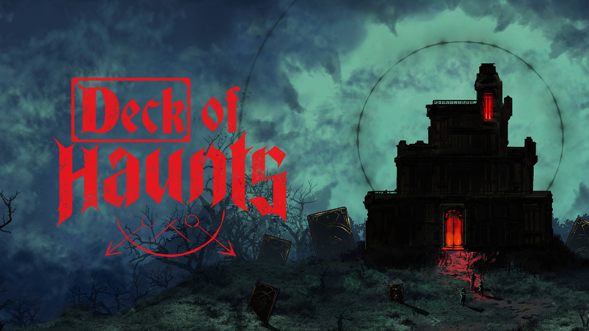 Roguelike deckbuilder Deck of Haunts to be published by DANGEN Entertainment for consoles, PC