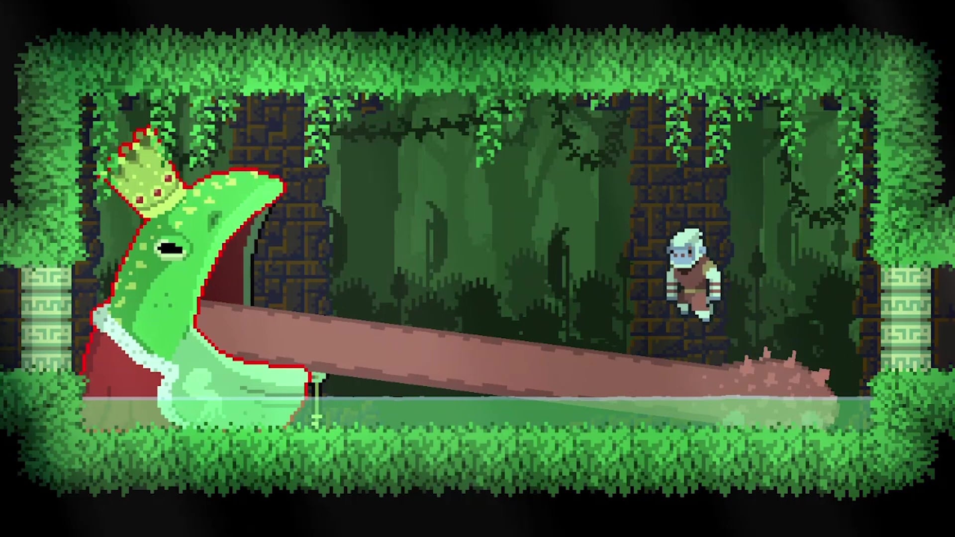 Dunjungle launches in Early Access on October 22