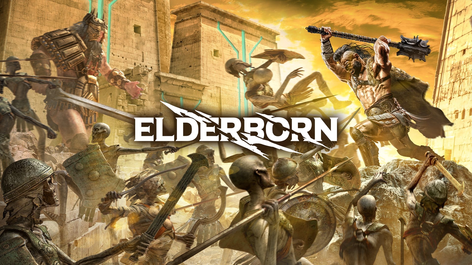 ELDERBORN coming to PS5, Xbox Series on November 8