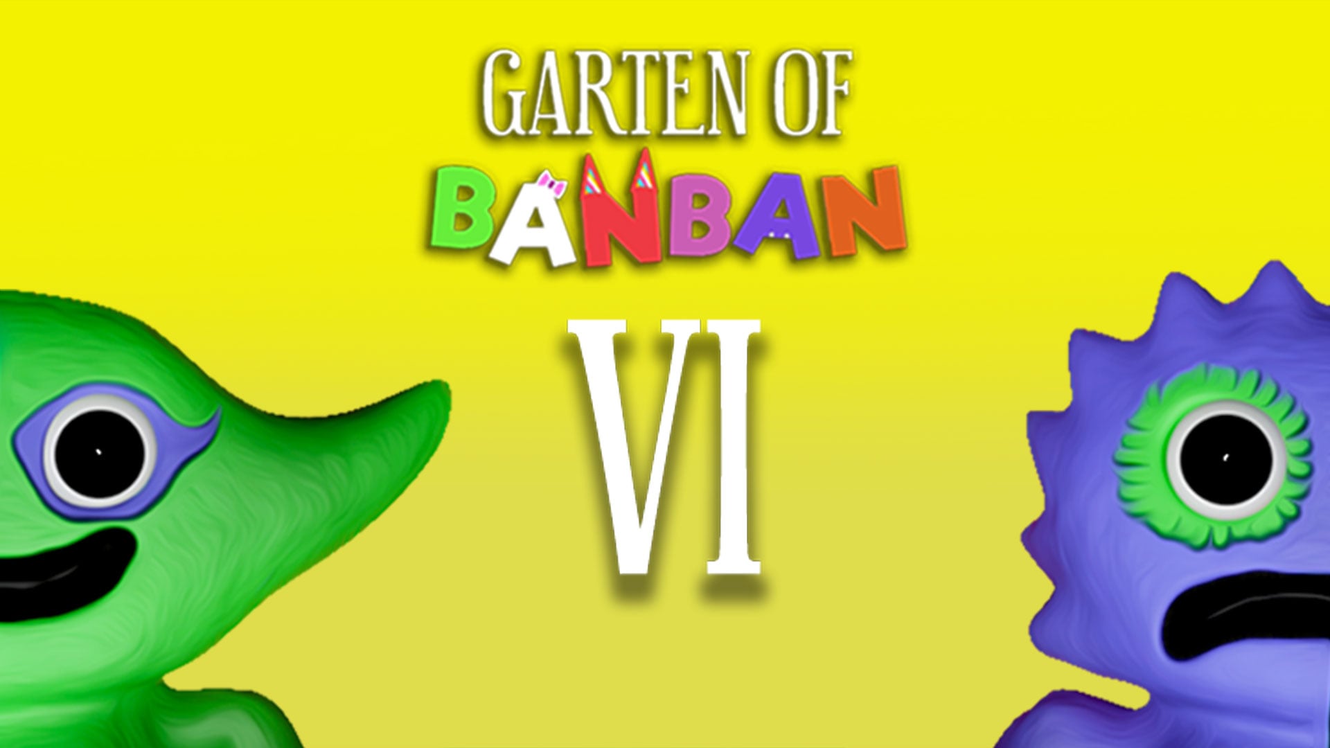 Garten of Banban VI now available for PS5, Xbox Series, PS4, Xbox One, and Switch