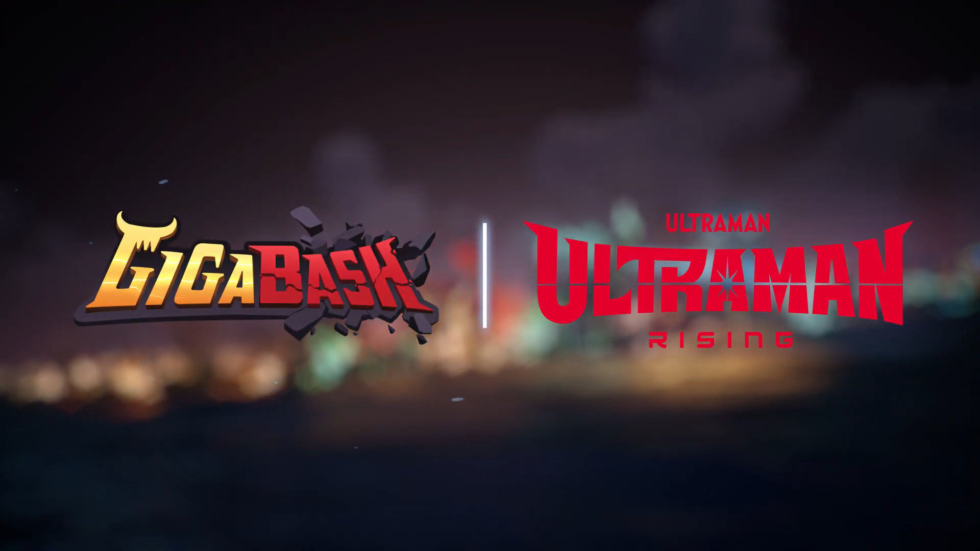 GigaBash – Ultraman: Rising collaboration announced