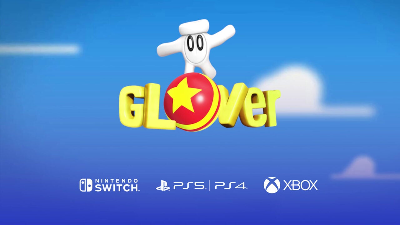 Glover for PS5, Xbox Series, PS4, Xbox One, and Switch launches in 2025