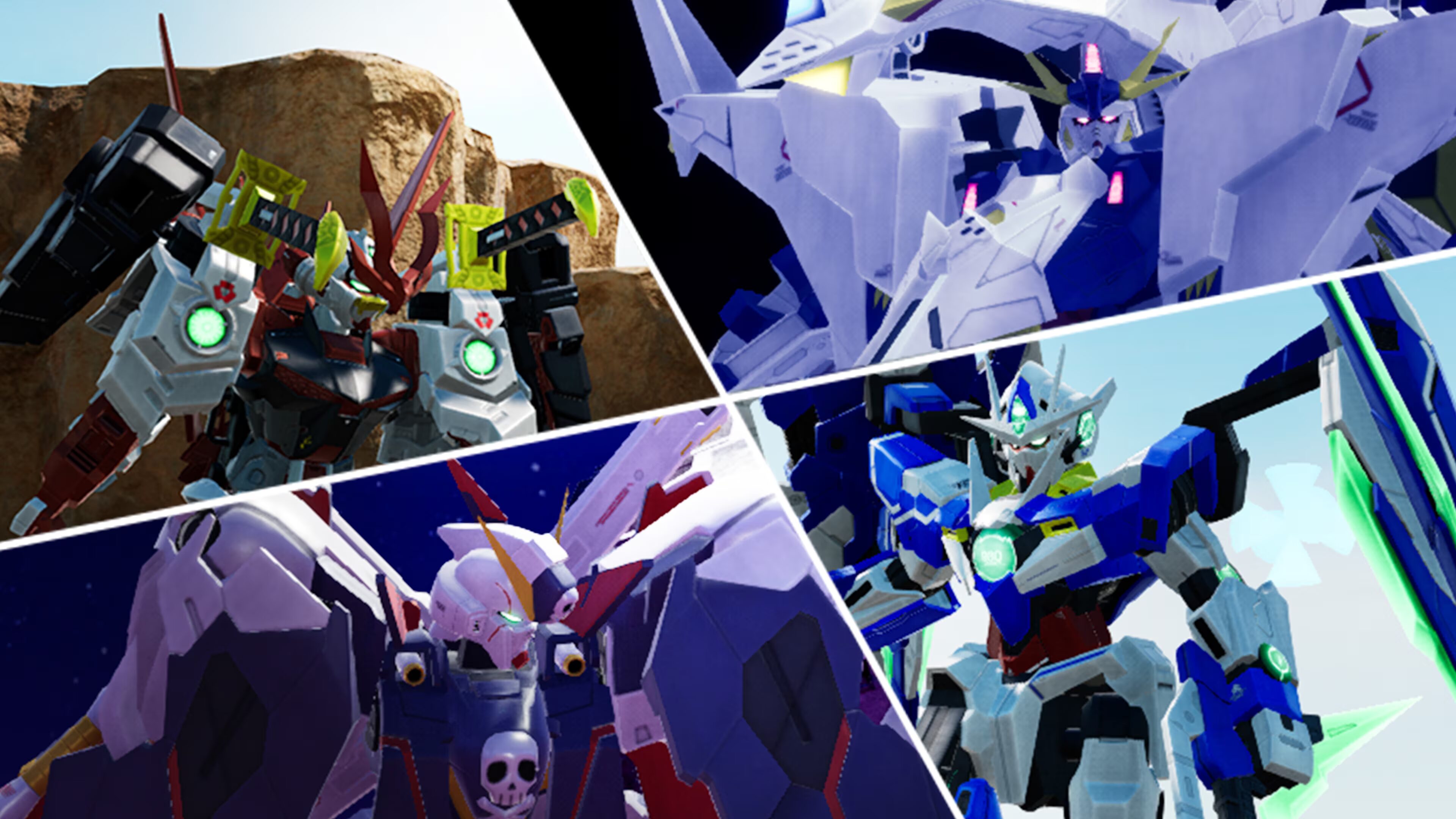 Gundam Breaker 4 seasonal DLC schedule announced