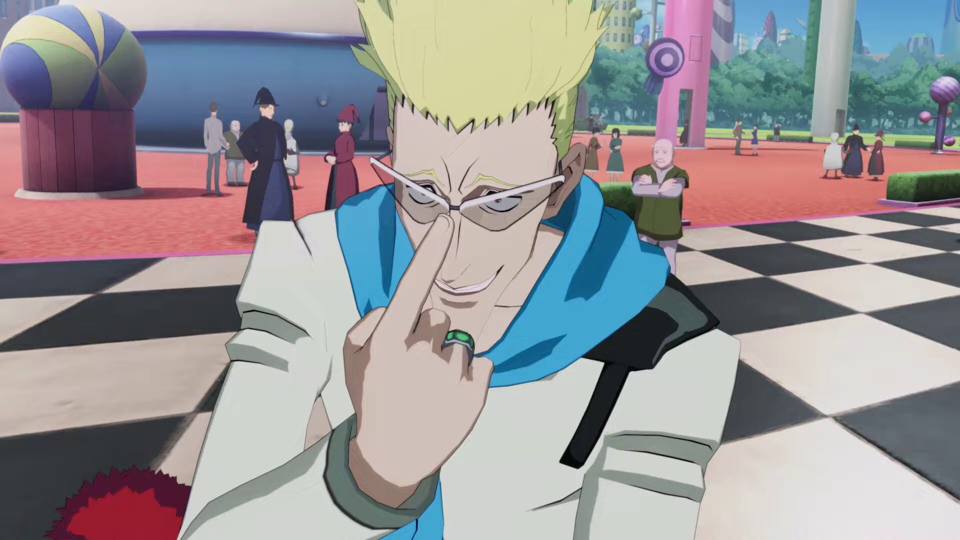 Hunter x Hunter: Nen x Impact character trailer – Genthru