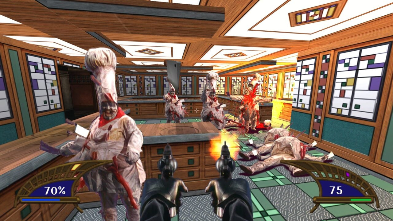 Killing Time: Resurrected launches October 17 - Gematsu