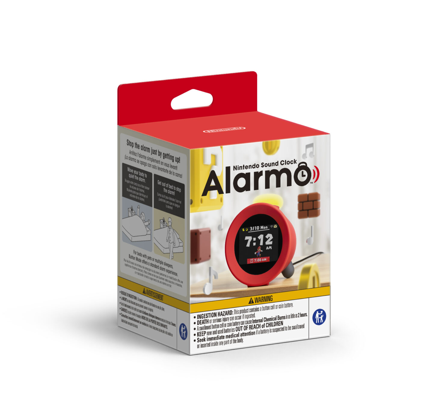 Nintendo Alarmo 新品 Nintendo-Alarmo_2024_10-09-