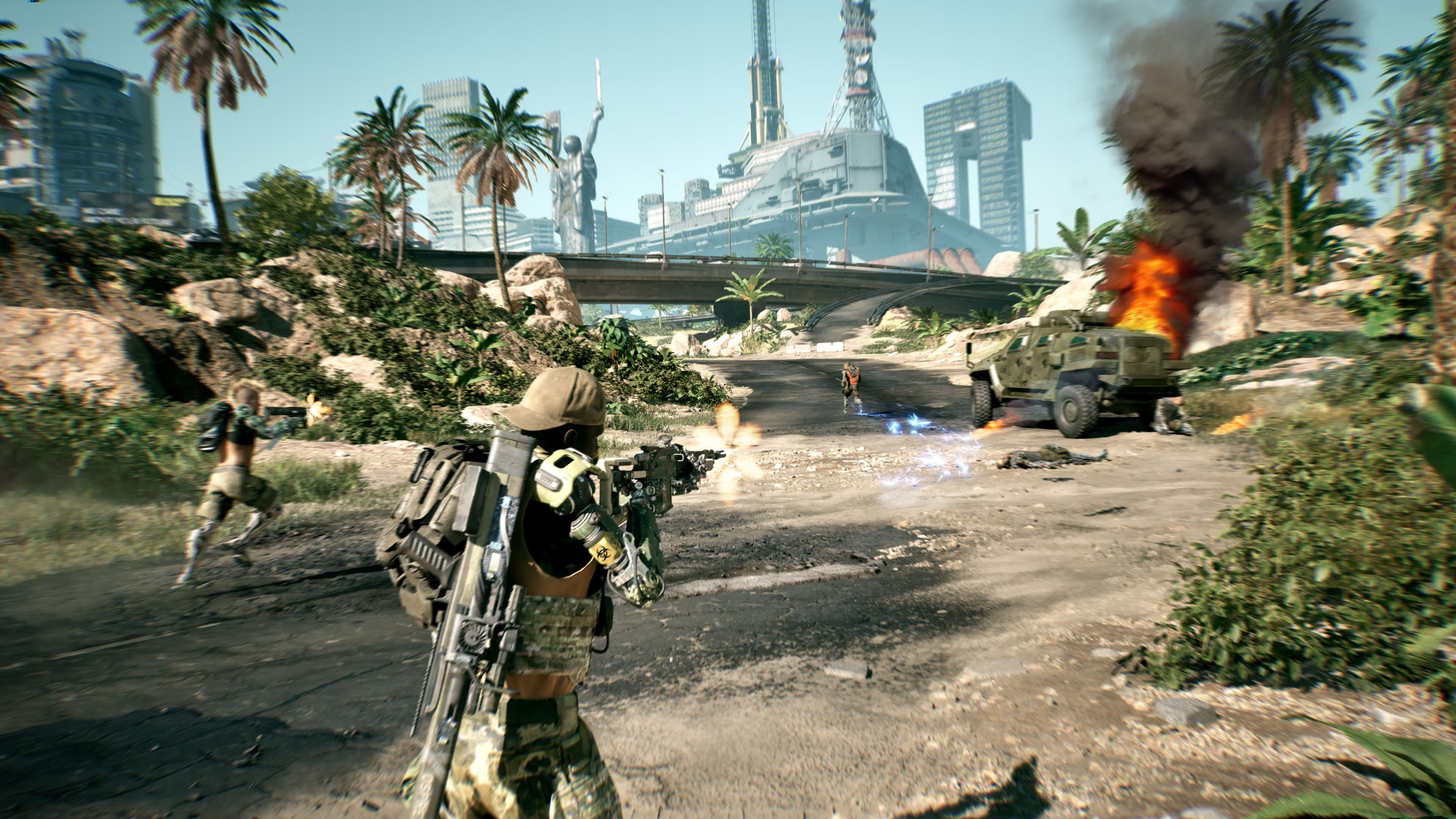 #
Off The Grid now available in free Early Access #
Off The Grid now available in free Early Access