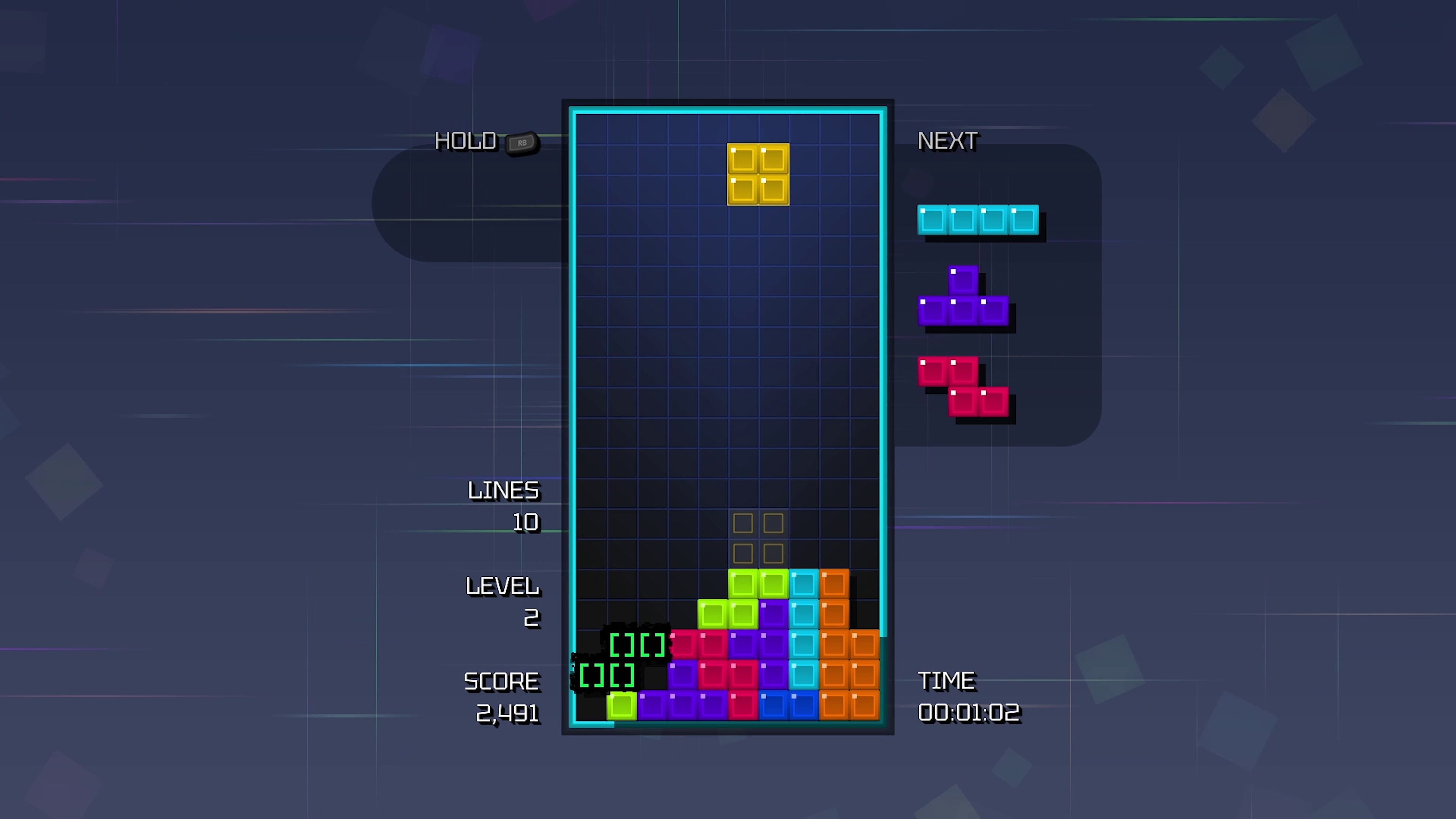 Tetris Forever ‘Tetris Time Warp’ trailer