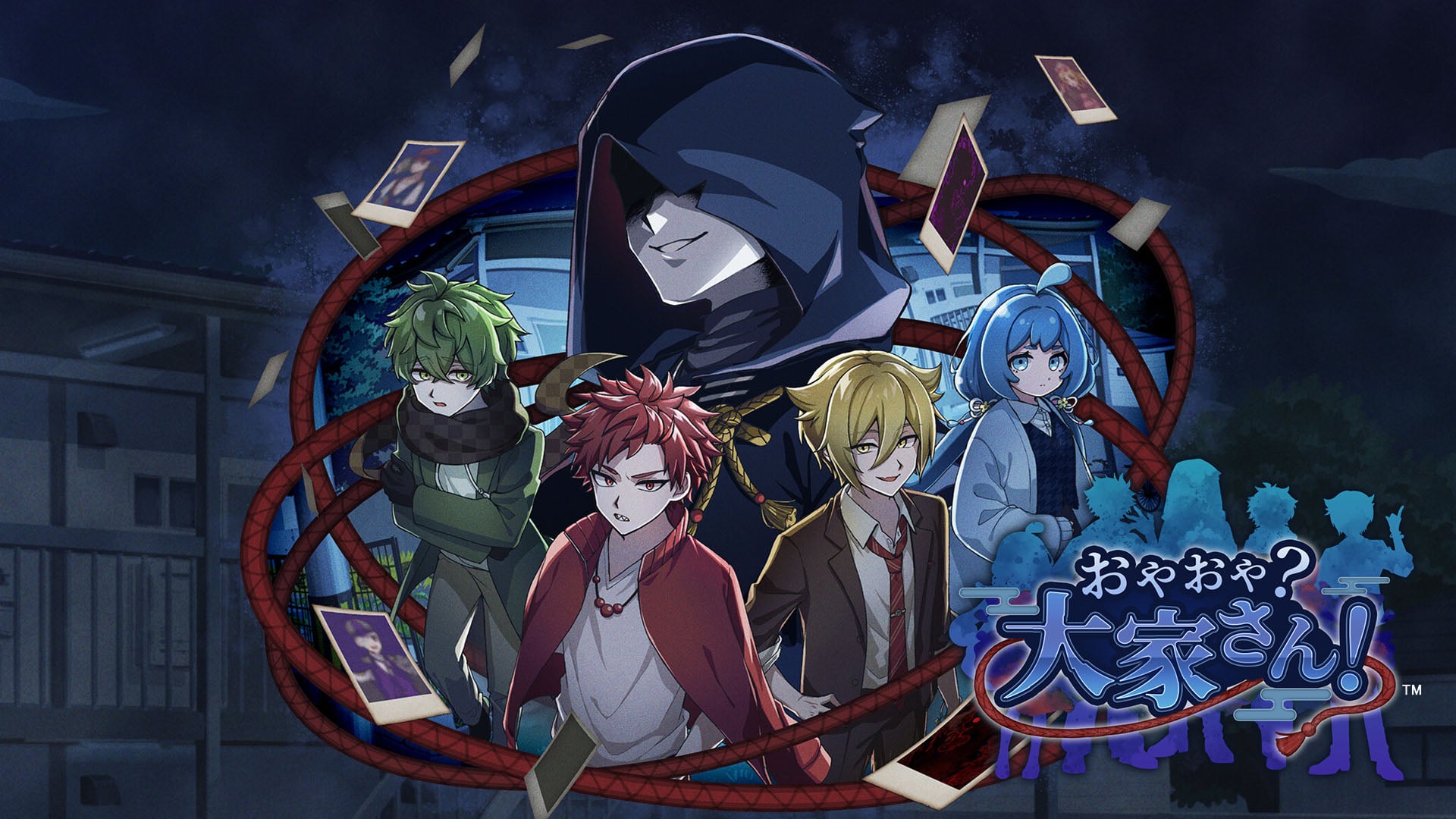 Werewolf game-style social deduction adventure game Yokai Landlord: Monster Mystery! announced for PC