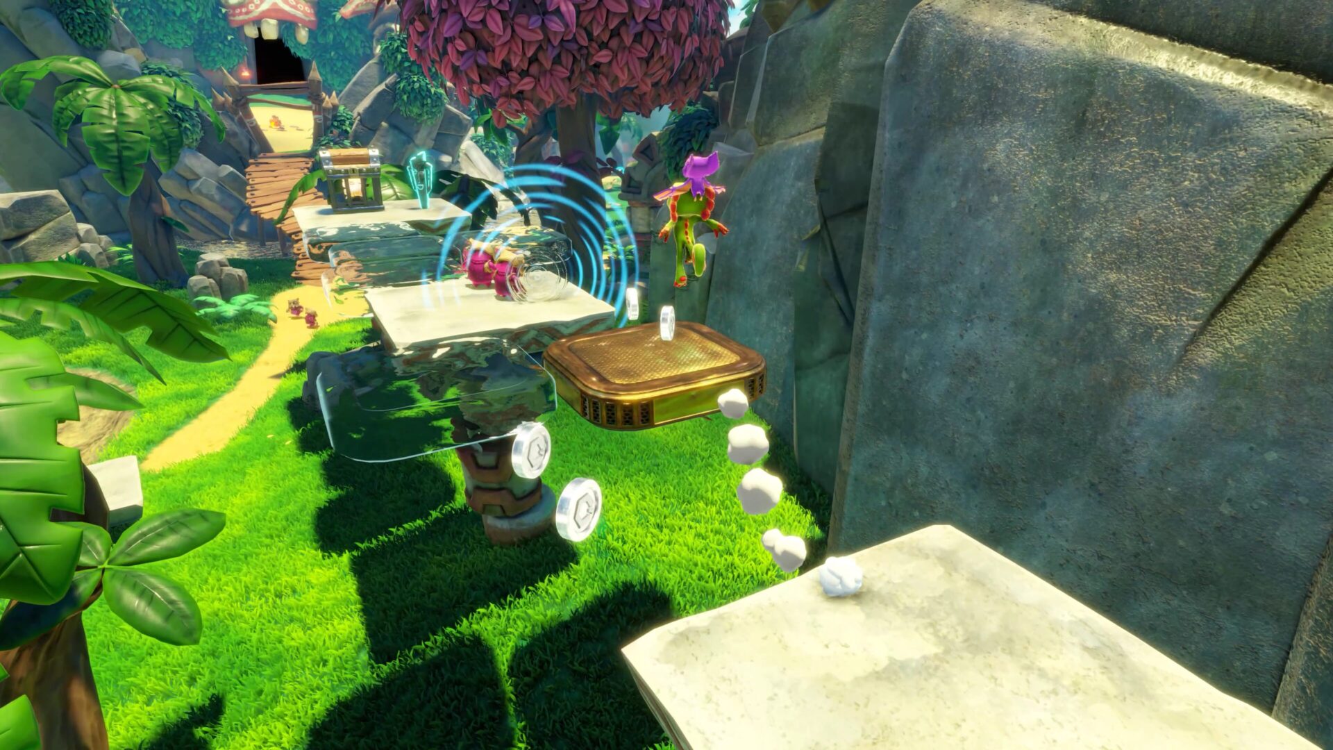 Yookah Yooka-Replaylee confirmed for PS5, Xbox Series, and Nintendo consoles ...