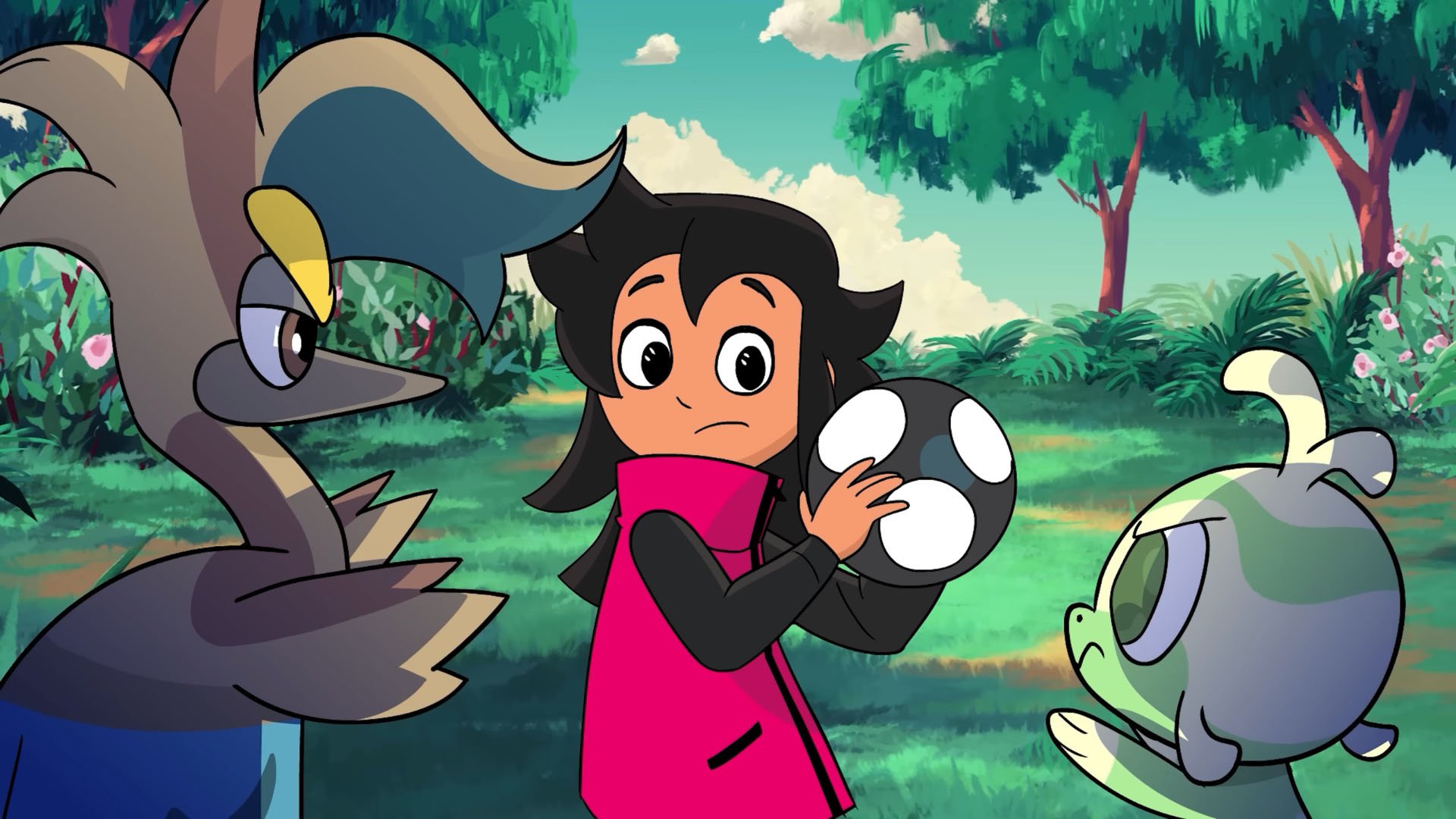 #
Beastieball launches in Early Access on November 12 #
Beastieball launches in Early Access on November 12