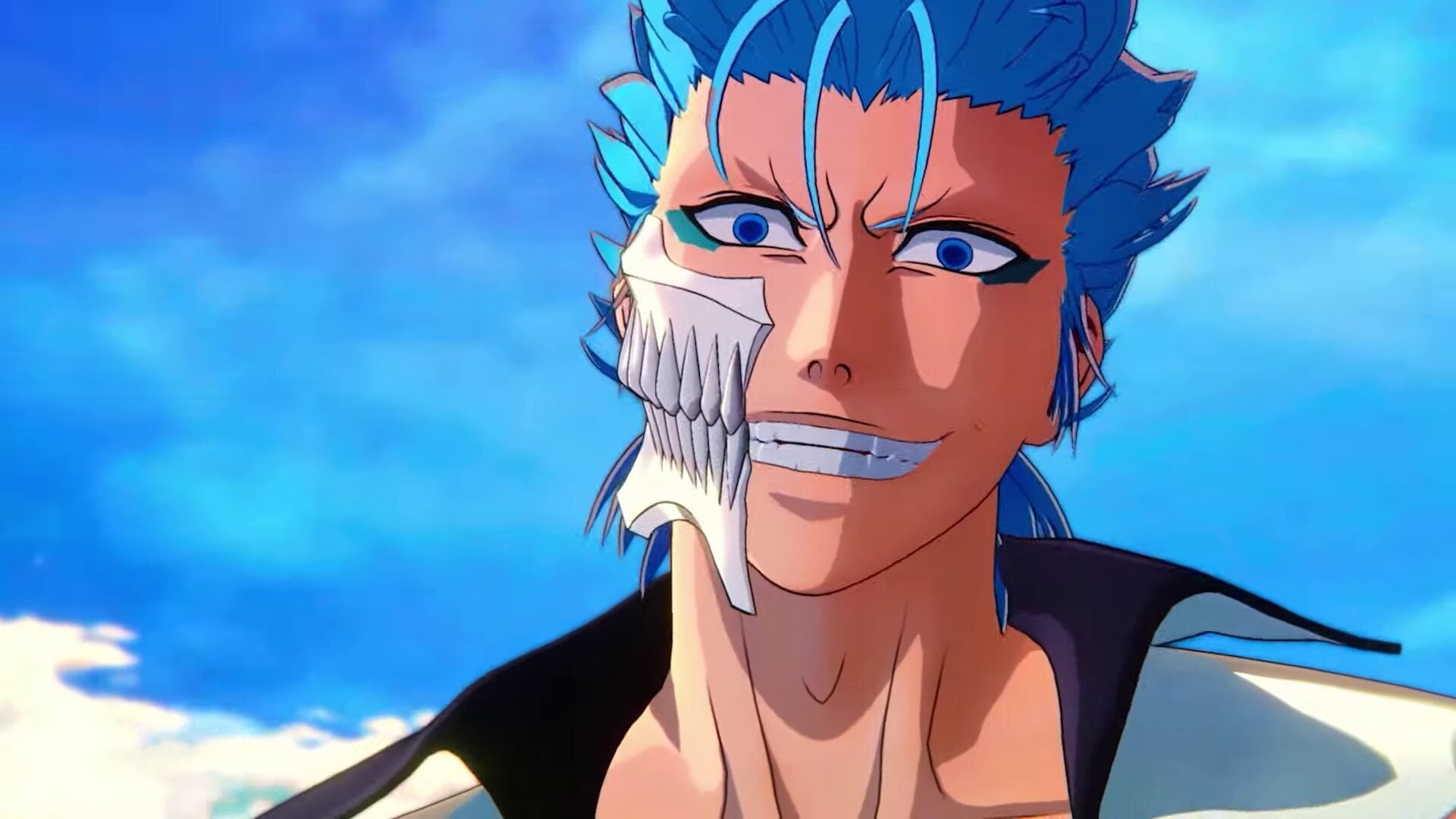 Bleach: Rebirth of Souls character trailer - Grimmjow Jaegerjaquez