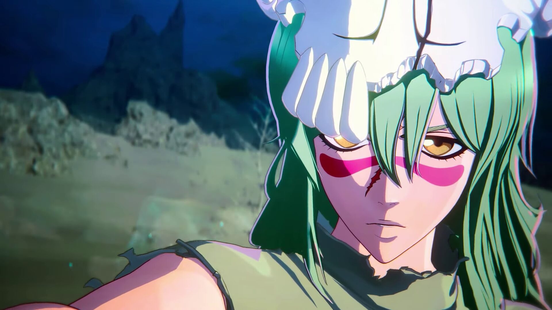 Bleach: Rebirth of Souls character trailer – Nelliel