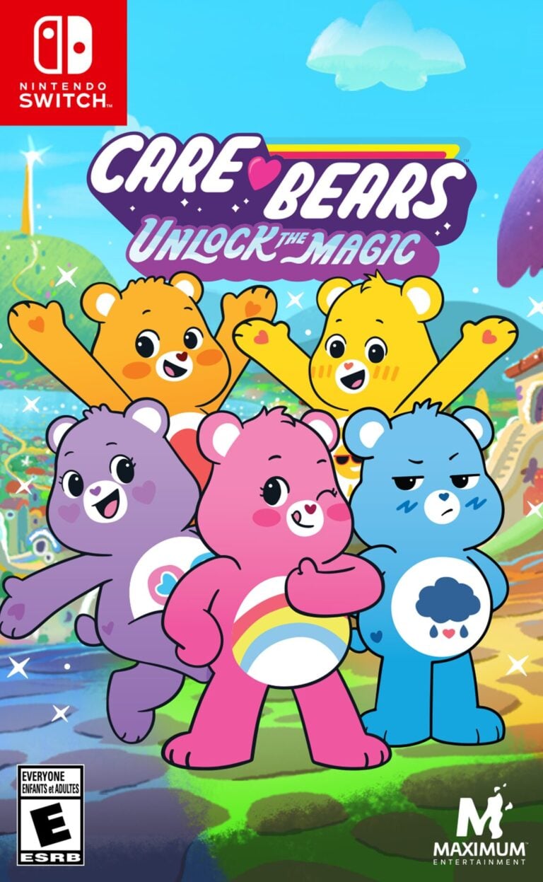 care-bears-unlock-the-magic-announced-for-ps5-ps4-and-switch-gematsu