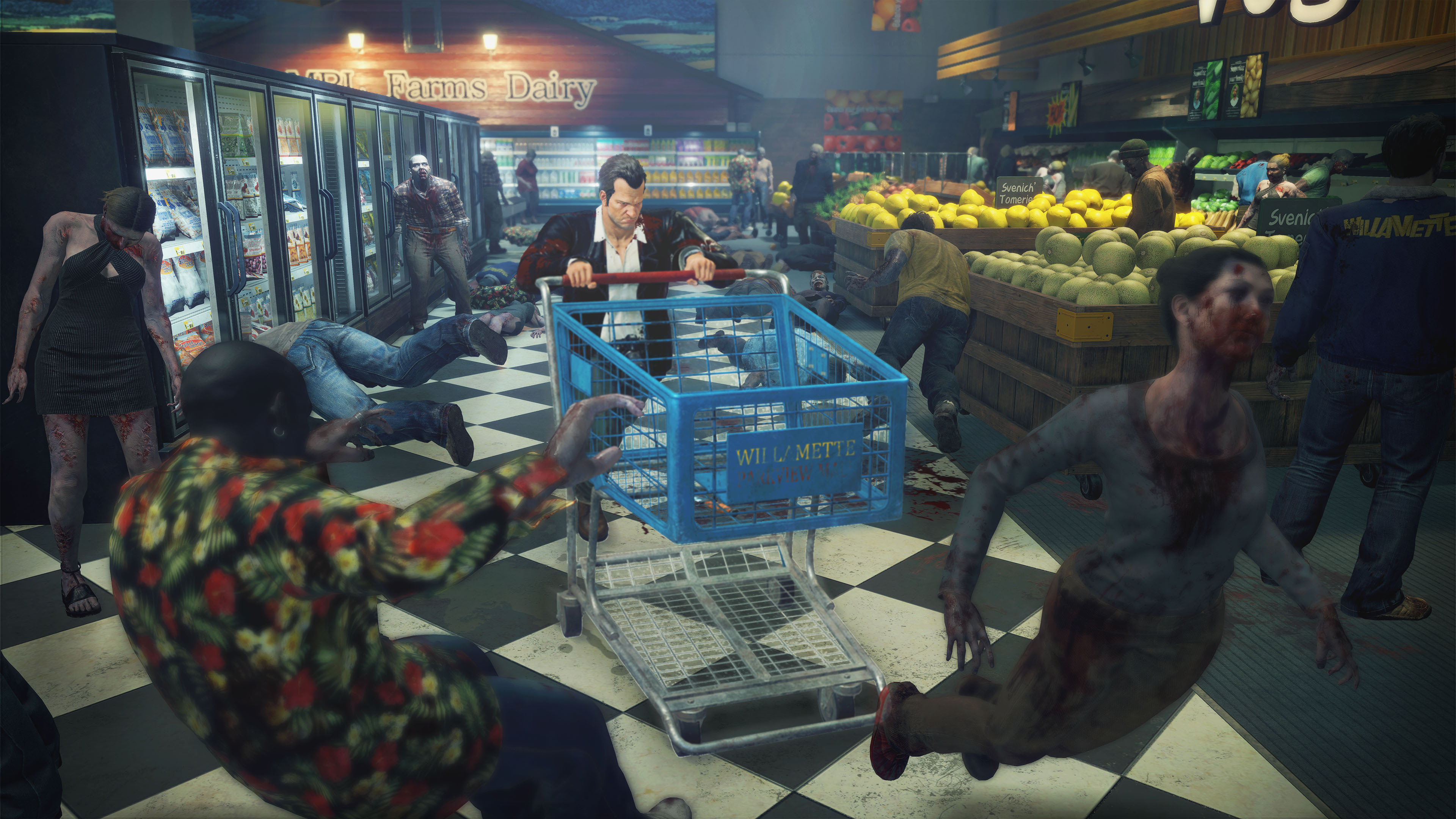 Dead Rising Deluxe Remaster demo now available