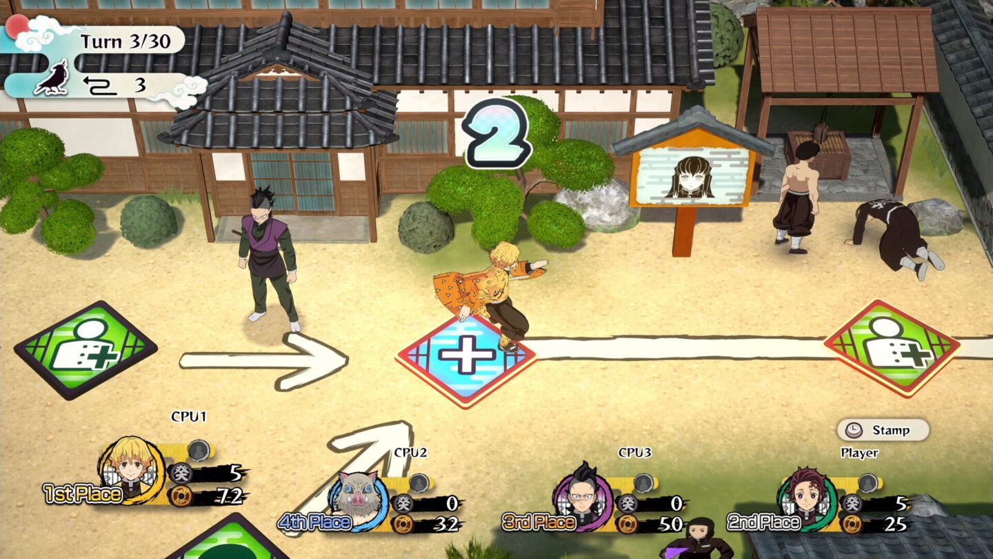 Demon Slayer: Kimetsu no Yaiba - Sweep the Board! version 1.20 update ...