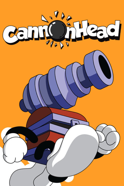CannonHead - Gematsu