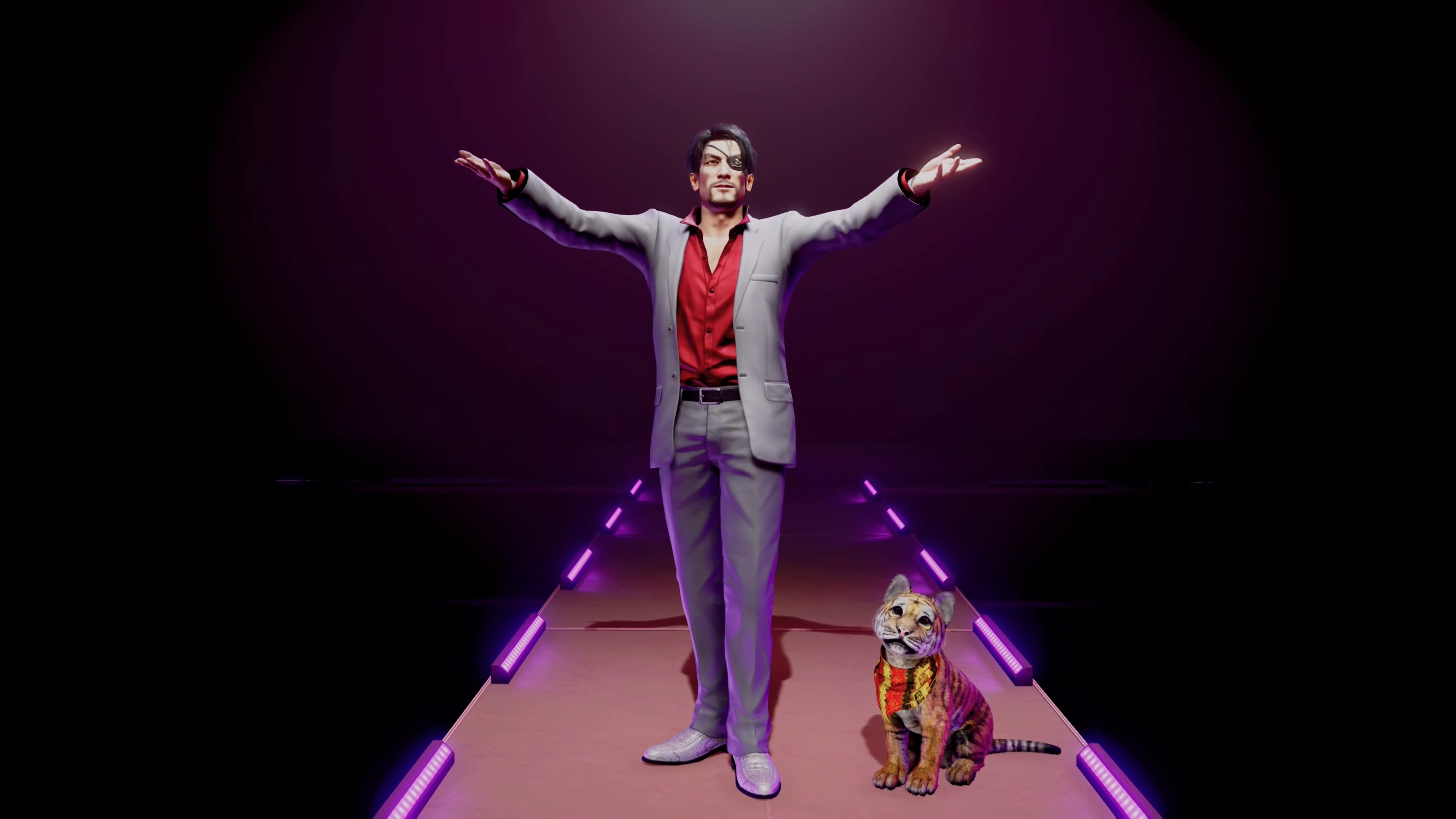 Like a Dragon: Pirate Yakuza in Hawaii DLC costume ‘Dragon of Dojima’ available as free bonus to SEGA email subscribers