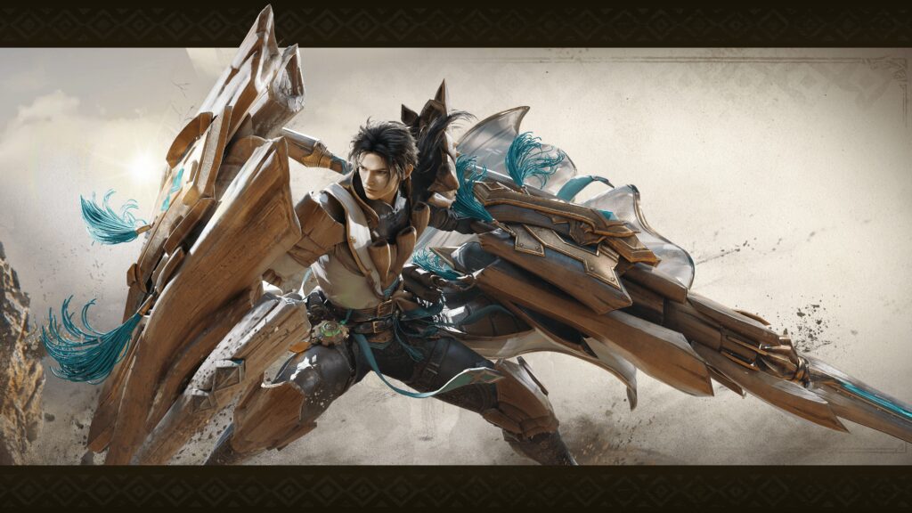 Outlanders Game Android TiMi Studio Group and Capcom announce Monster Hunter Outlanders for iOS ...