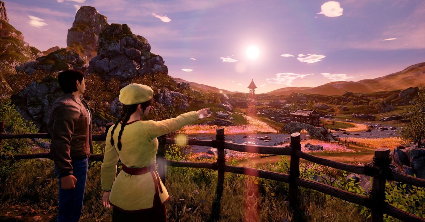 Deep Silver Sentencia Que Shenmue III No Saldrá Para Xbox One