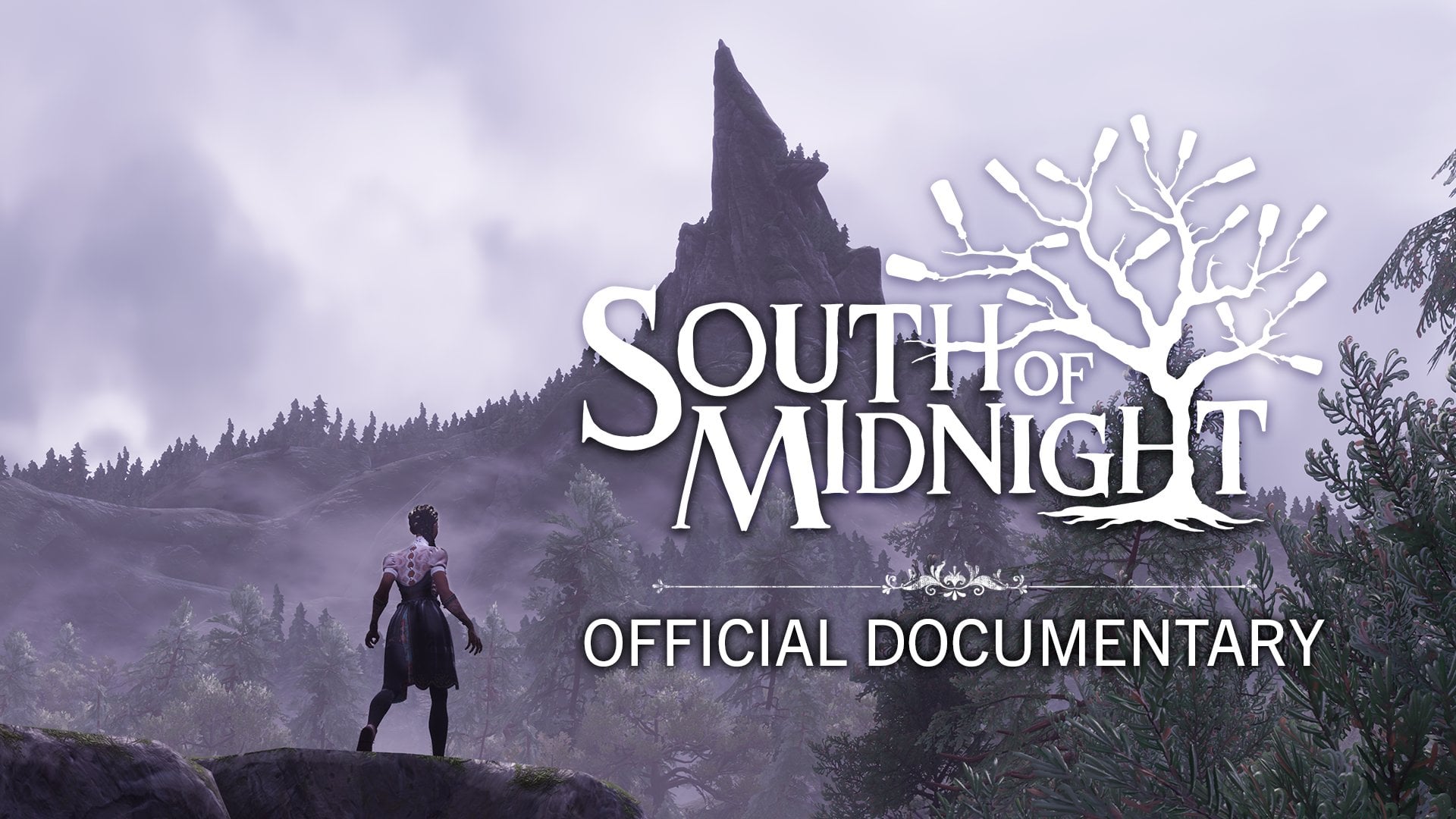 South of Midnight Weaving Hazels Journey documentary  Gematsu