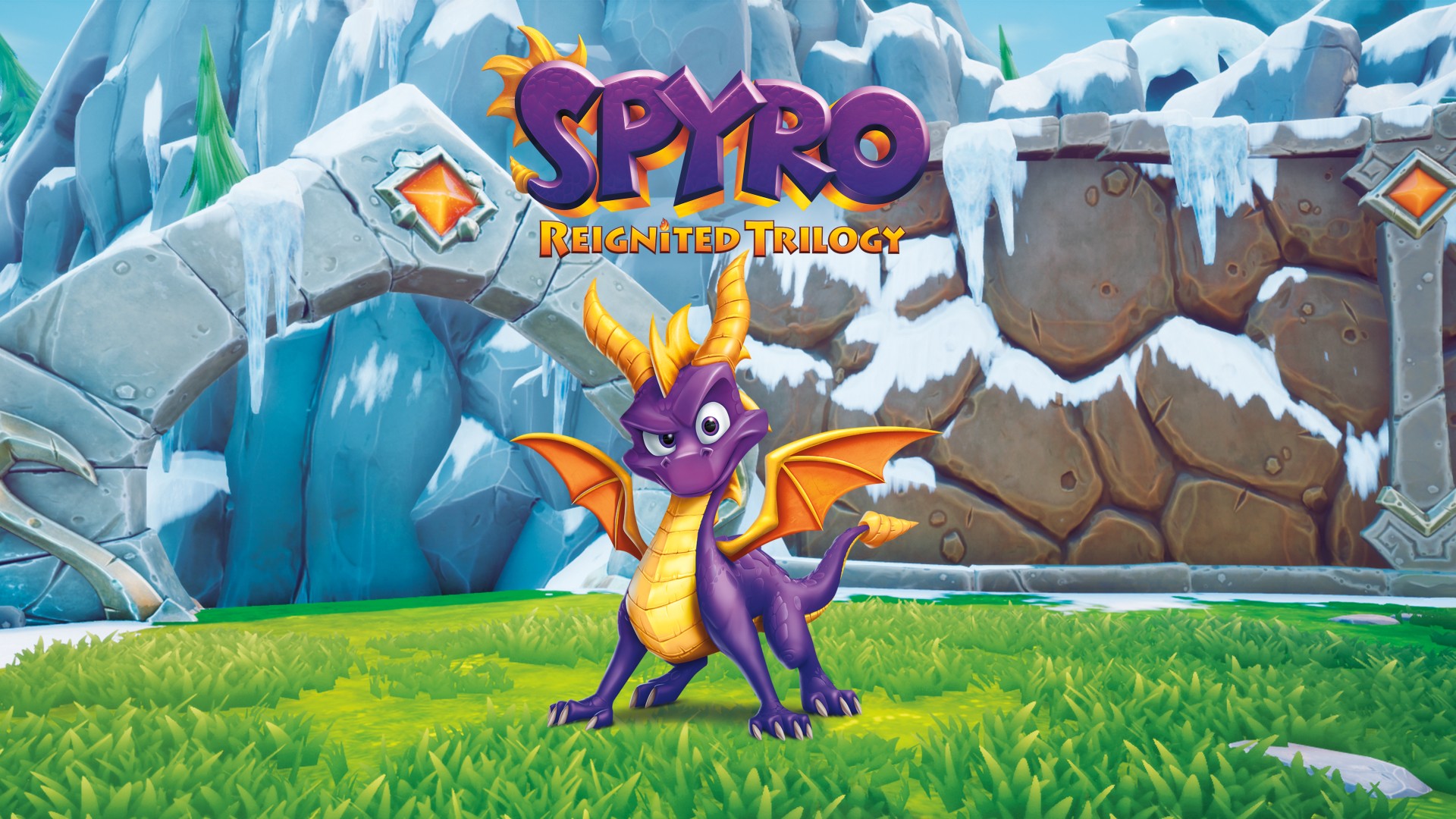 Spyro Reignited Trilogy coming to Game Pass on November 12