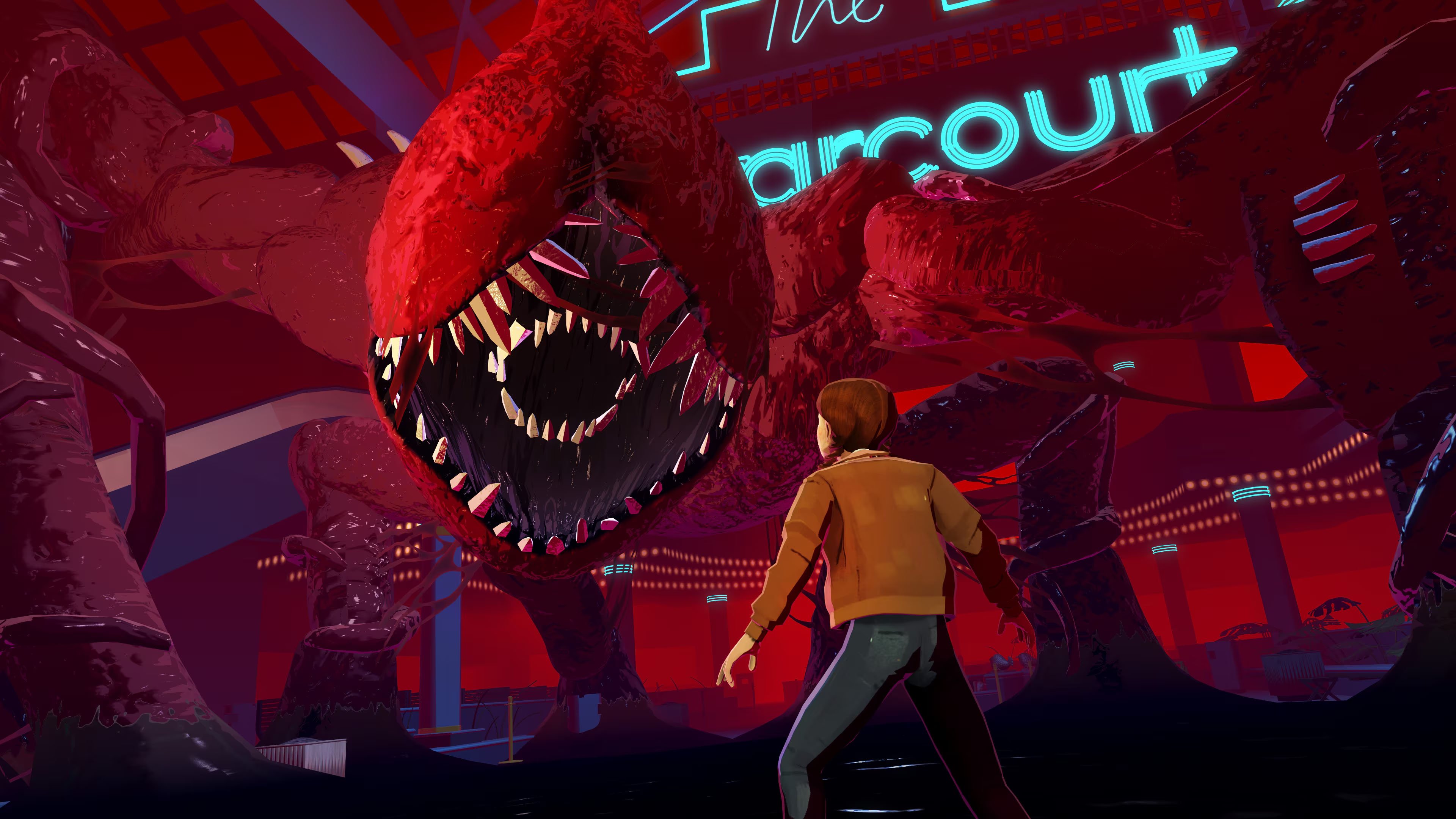 #
Stranger Things VR coming to PS VR2, SteamVR on December 5 #
Stranger Things VR coming to PS VR2, SteamVR on December 5