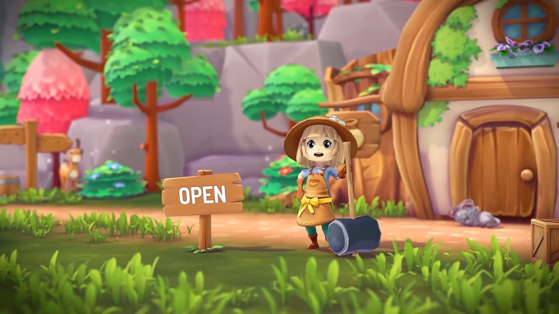#
Cozy farm shop simulation game Sugardew Island launches in early 2025 for PS5, Xbox Series, Switch, and PC #
Cozy farm shop simulation game Sugardew Island launches in early 2025 for PS5, Xbox Series, Switch, and PC