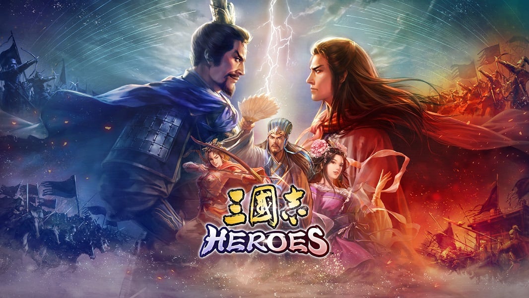 Turn-based battle board game Three Kingdoms HEROES announced for Apple Arcade