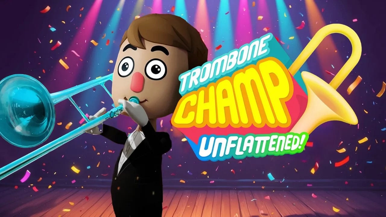Trombone Champ: Unflattened! launches November 26