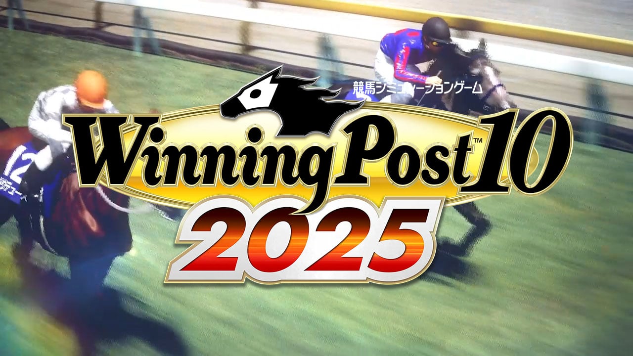 Winning Post 10 2025 announced for PS5, PS4, Switch, and PC Winning Post 10 2025 announced for PS5, PS4, Switch, and PC