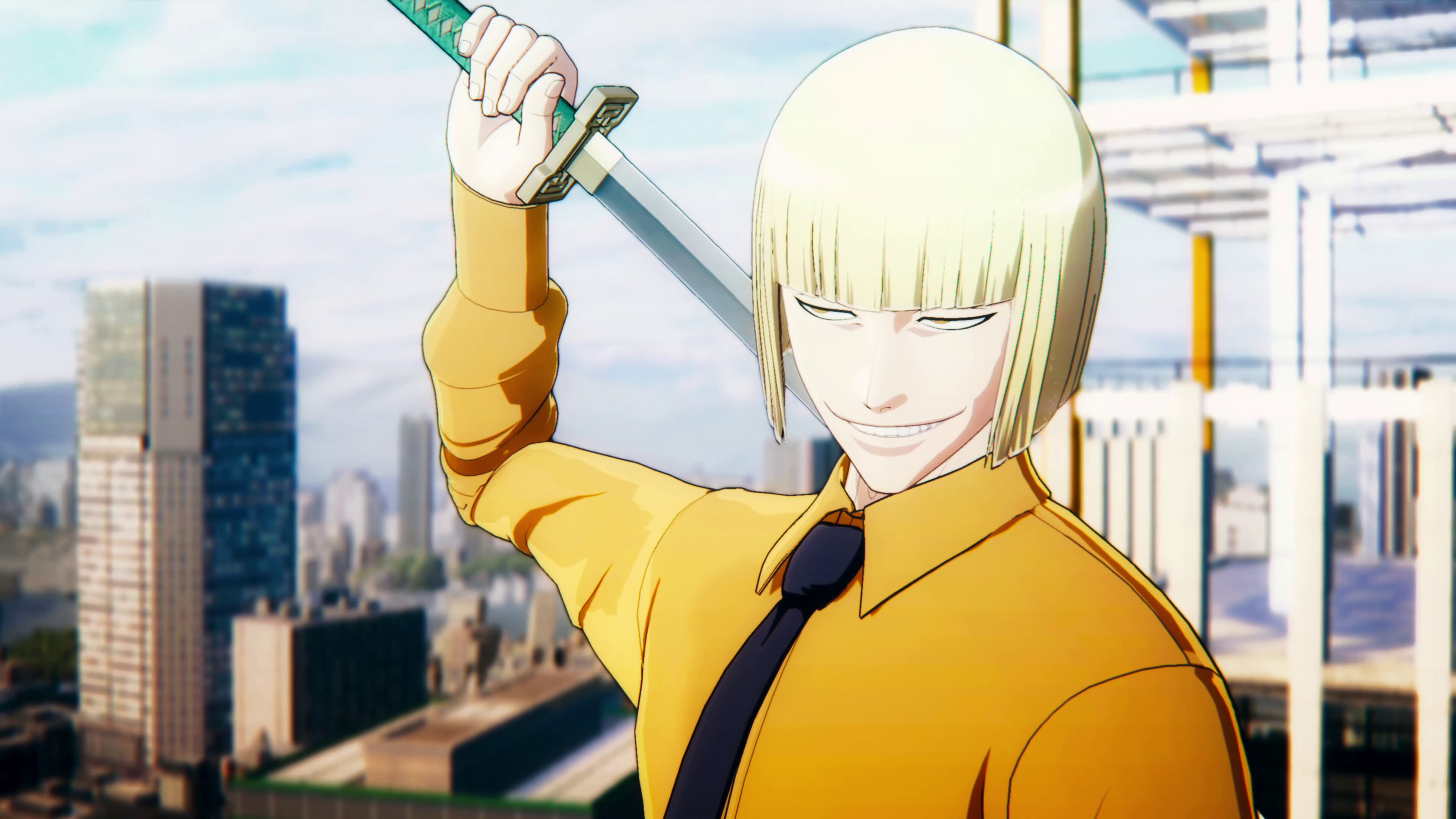 #
Bleach: Rebirth of Souls ‘Shinji Hirako’ special trailer #
Bleach: Rebirth of Souls ‘Shinji Hirako’ special trailer